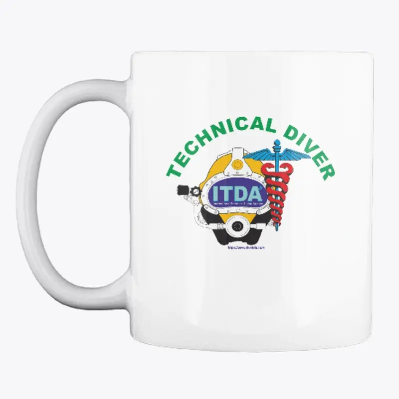 Technical Diver